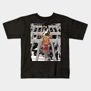 Steampunk'd Hamlet Kids T-Shirt